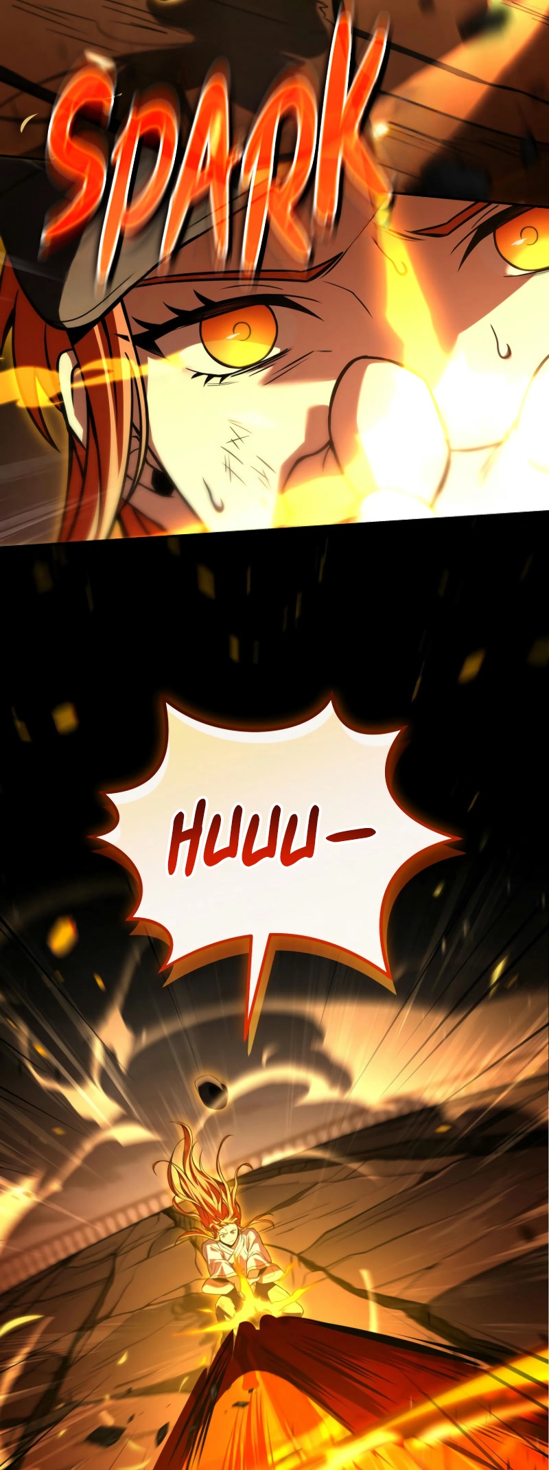 The Frozen Player Returns Chapter 161, page 25 of 41