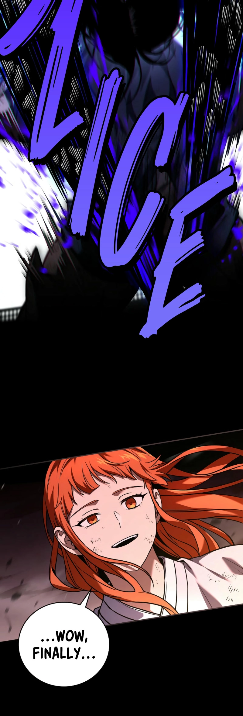 The Frozen Player Returns Chapter 161, page 34 of 41