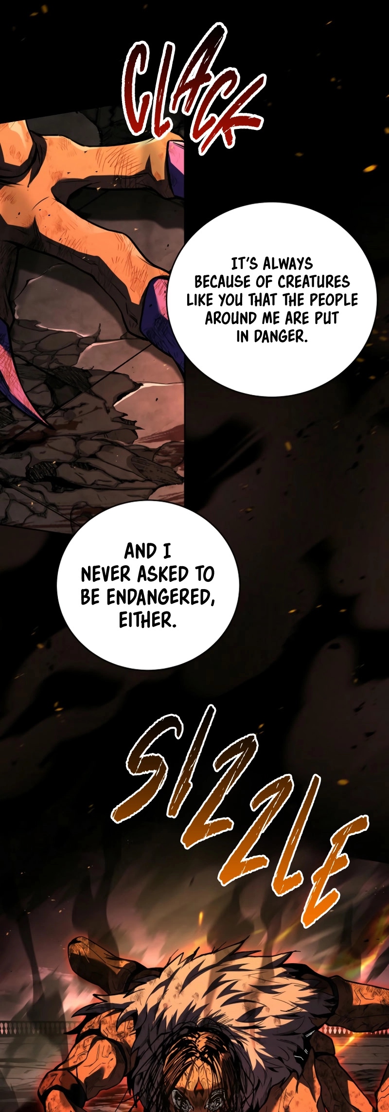 The Frozen Player Returns Chapter 161, page 36 of 41
