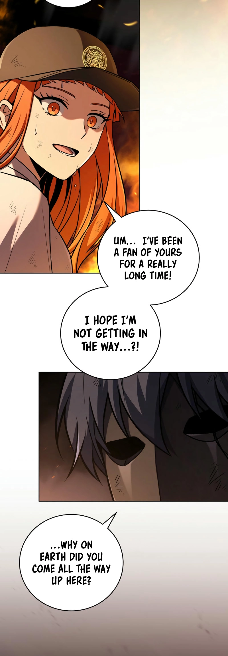 The Frozen Player Returns Chapter 161, page 5 of 41