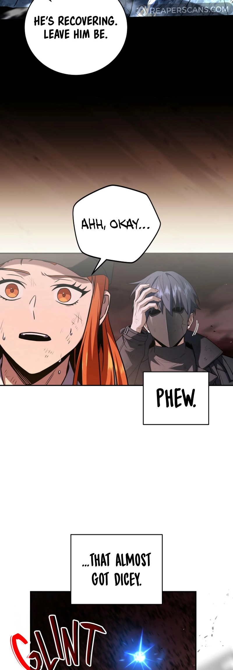 The Frozen Player Returns Chapter 161, page 7 of 41