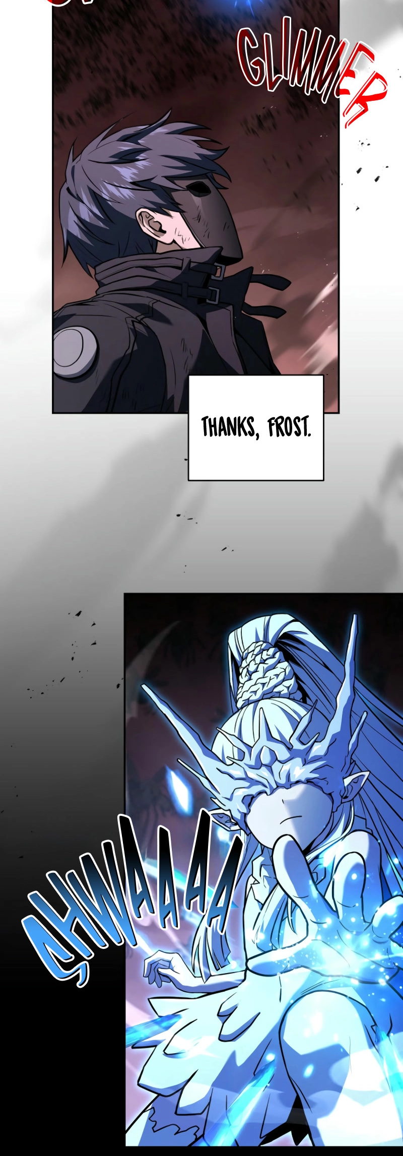 The Frozen Player Returns Chapter 161, page 8 of 41