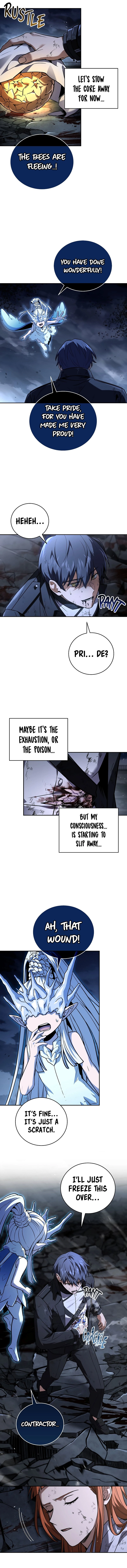 The Frozen Player Returns Chapter 162, page 10 of 15