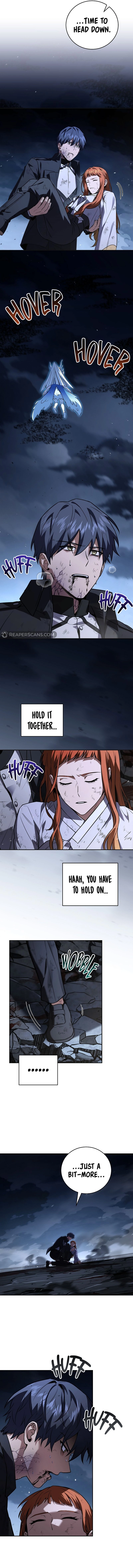 The Frozen Player Returns Chapter 162, page 11 of 15