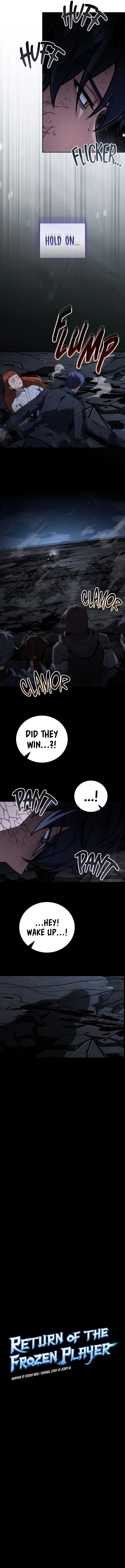 The Frozen Player Returns Chapter 162, page 12 of 15