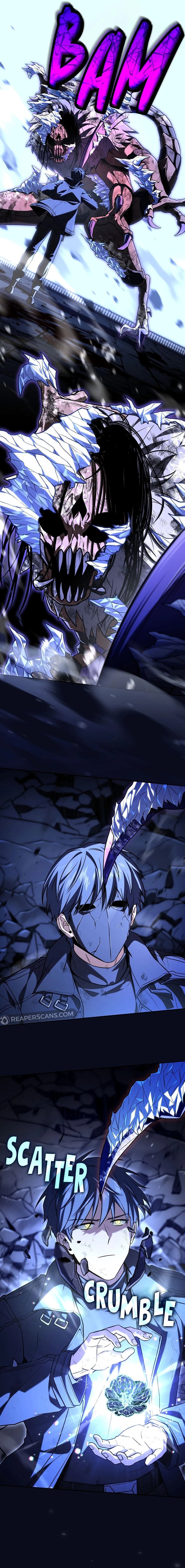 The Frozen Player Returns Chapter 162, page 5 of 15