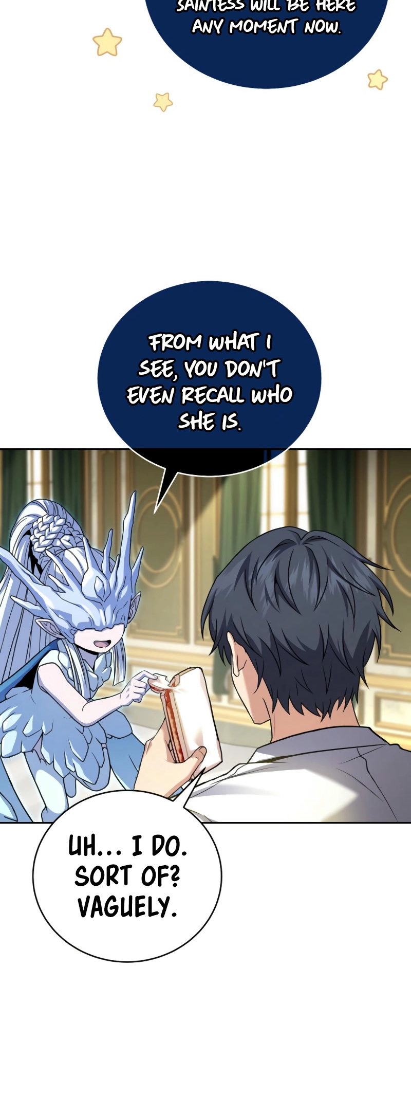 The Frozen Player Returns Chapter 163, page 10 of 55