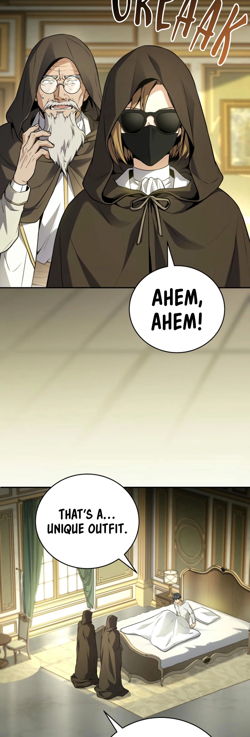 The Frozen Player Returns Chapter 163, page 15 of 55