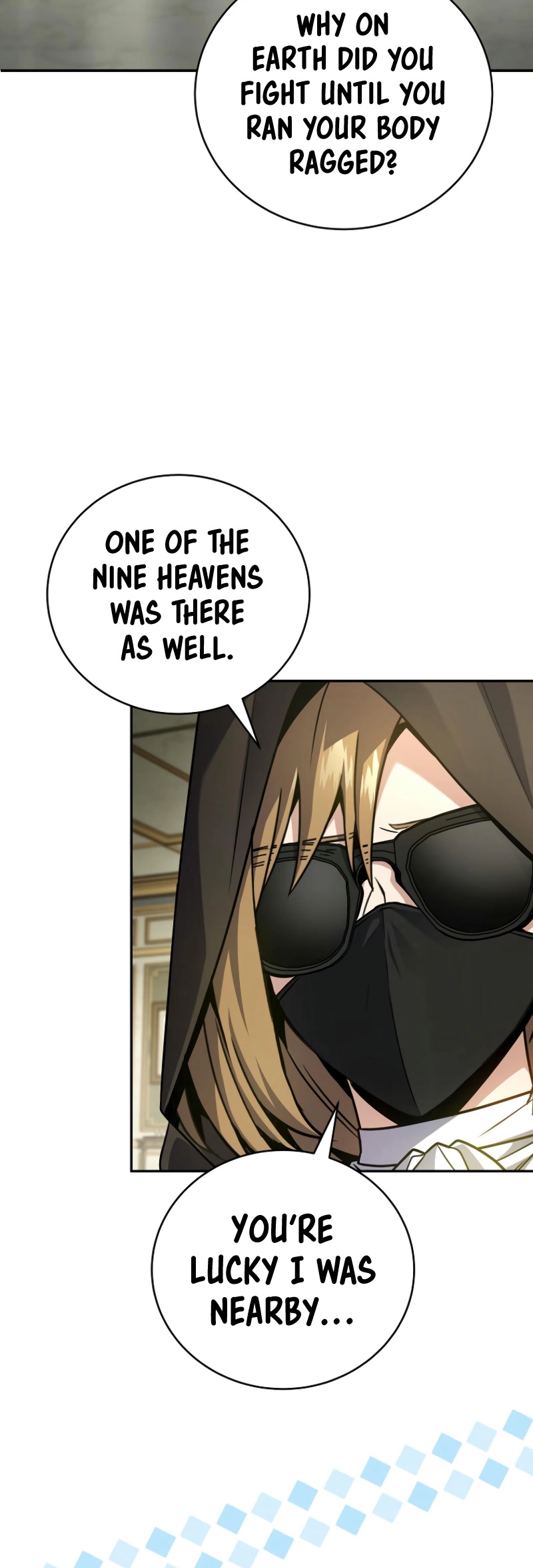 The Frozen Player Returns Chapter 163, page 16 of 55