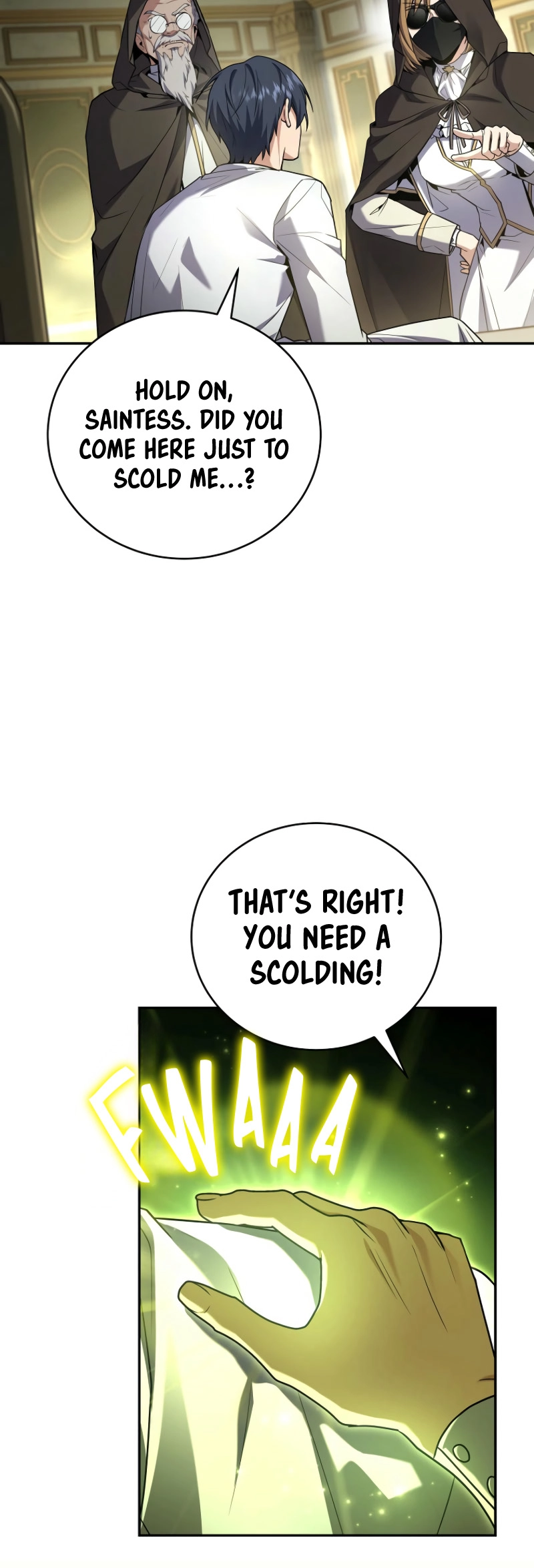 The Frozen Player Returns Chapter 163, page 18 of 55