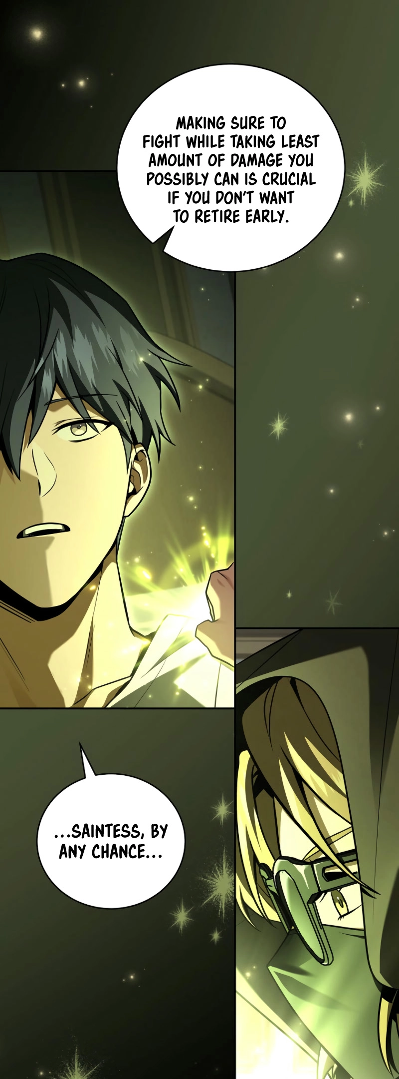 The Frozen Player Returns Chapter 163, page 20 of 55