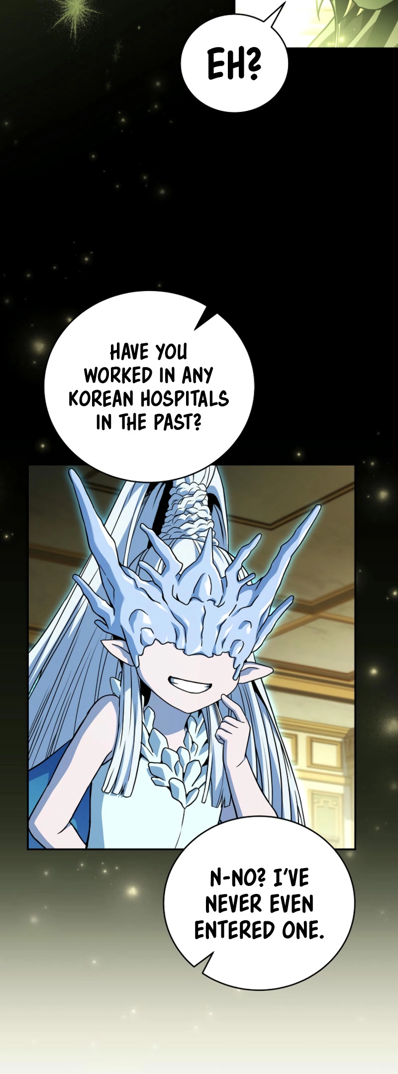 The Frozen Player Returns Chapter 163, page 21 of 55