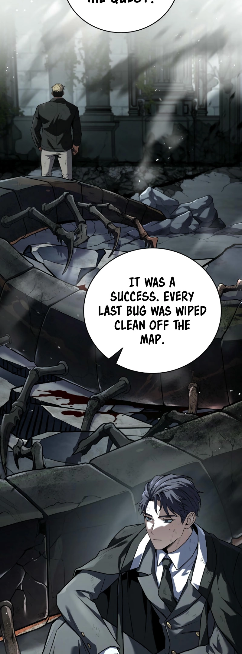The Frozen Player Returns Chapter 163, page 23 of 55