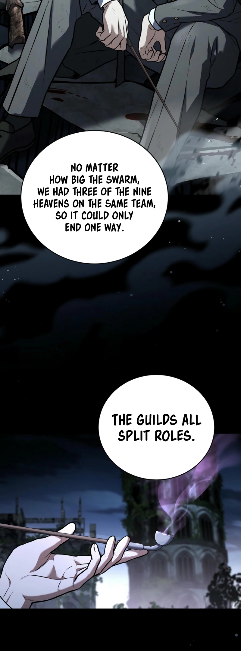 The Frozen Player Returns Chapter 163, page 24 of 55