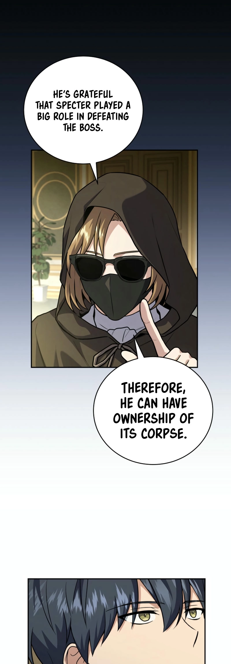The Frozen Player Returns Chapter 163, page 26 of 55