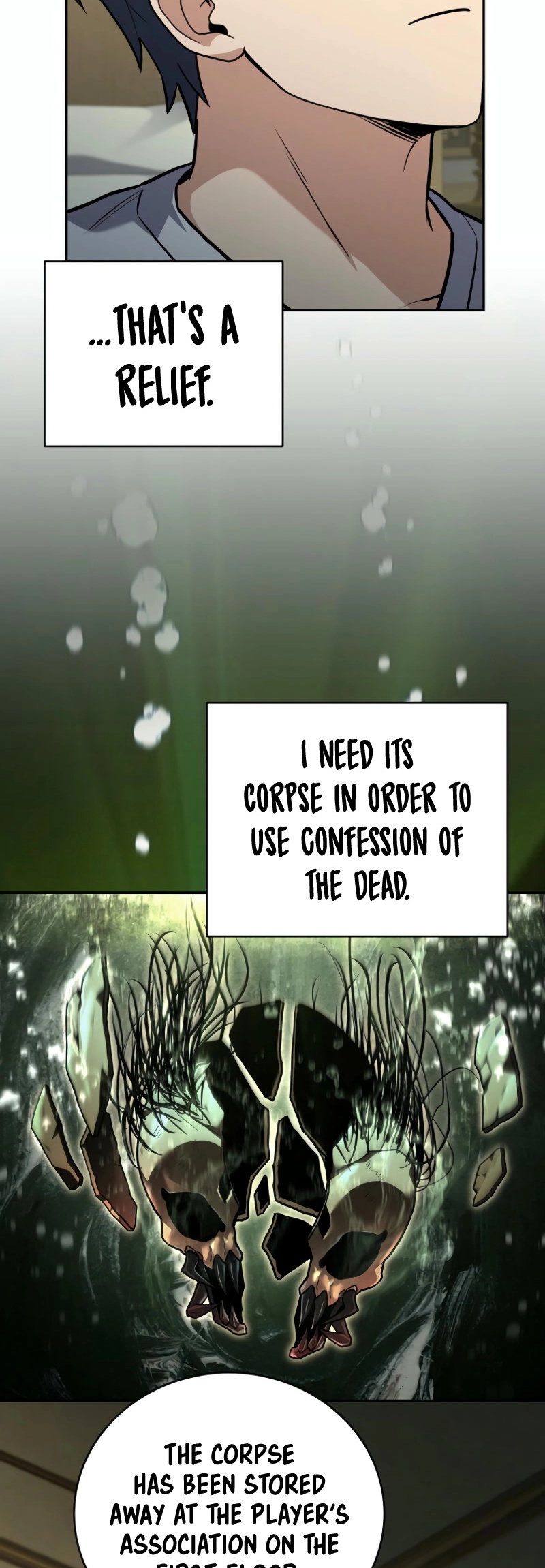 The Frozen Player Returns Chapter 163, page 27 of 55