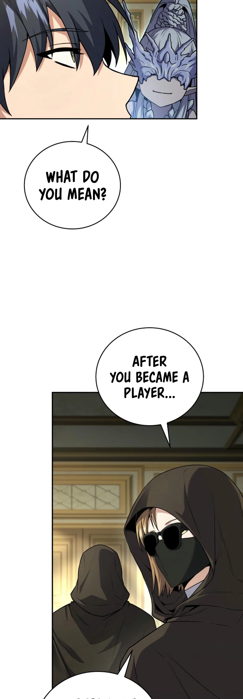 The Frozen Player Returns Chapter 163, page 29 of 55