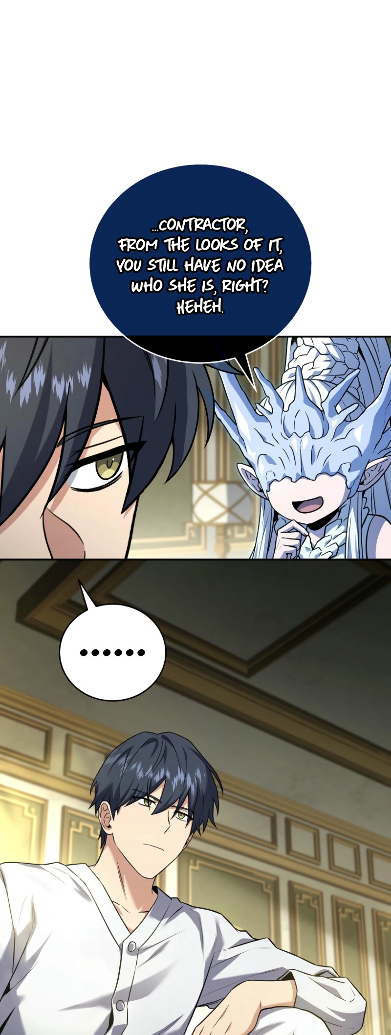 The Frozen Player Returns Chapter 163, page 31 of 55