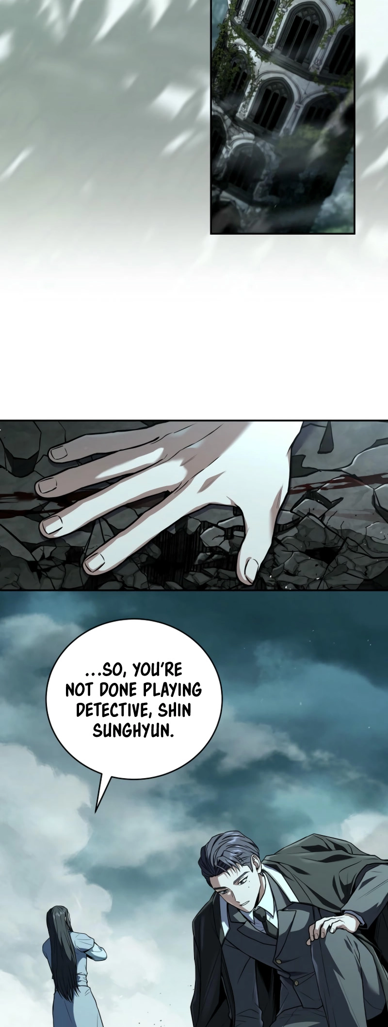 The Frozen Player Returns Chapter 163, page 34 of 55
