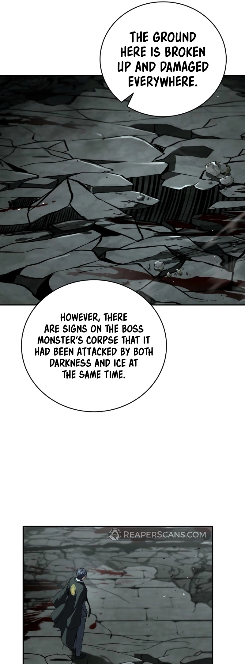 The Frozen Player Returns Chapter 163, page 37 of 55