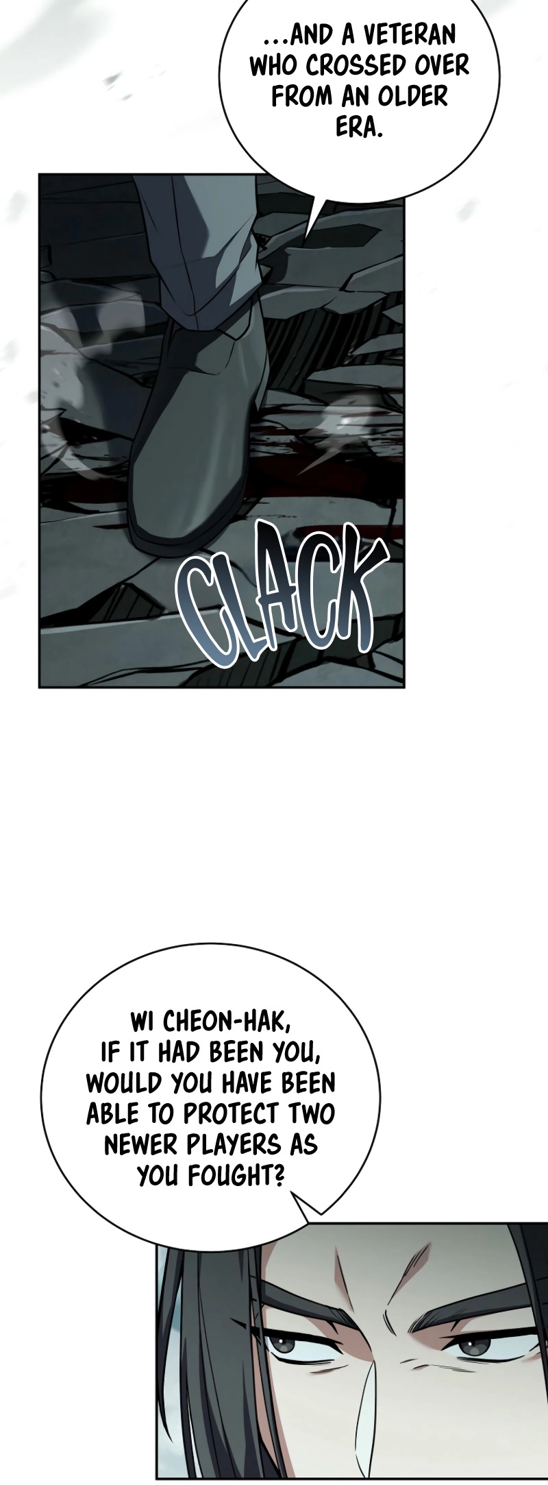 The Frozen Player Returns Chapter 163, page 41 of 55