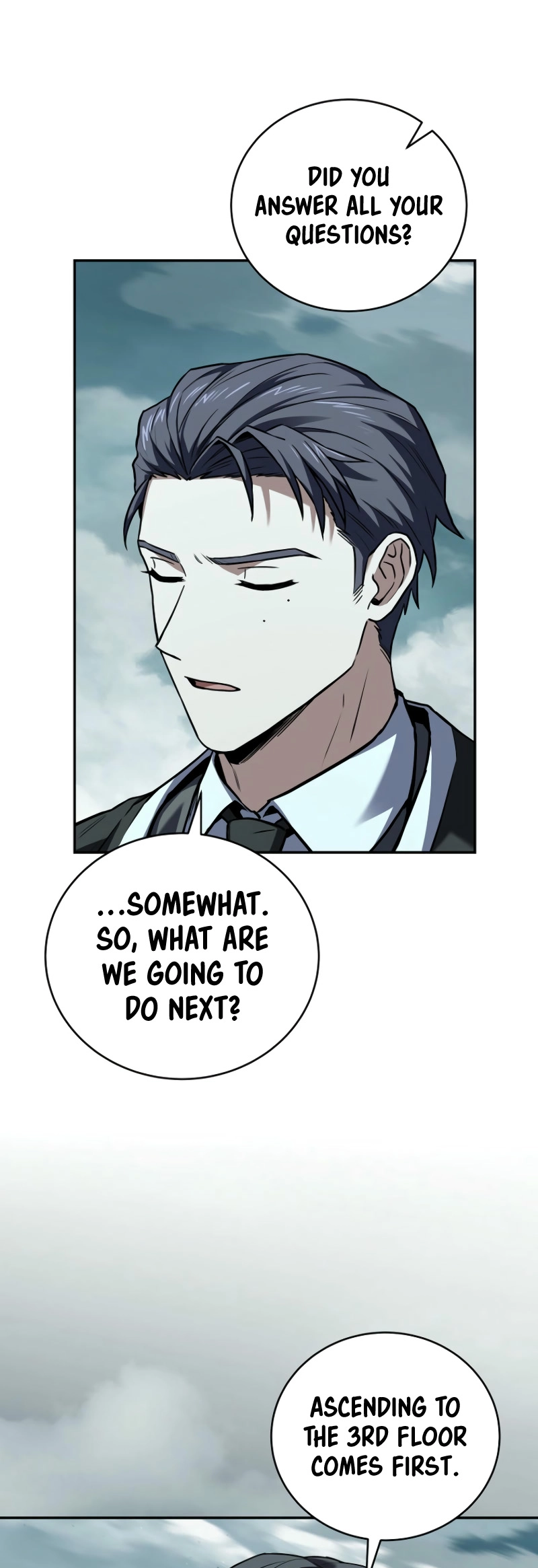 The Frozen Player Returns Chapter 163, page 43 of 55