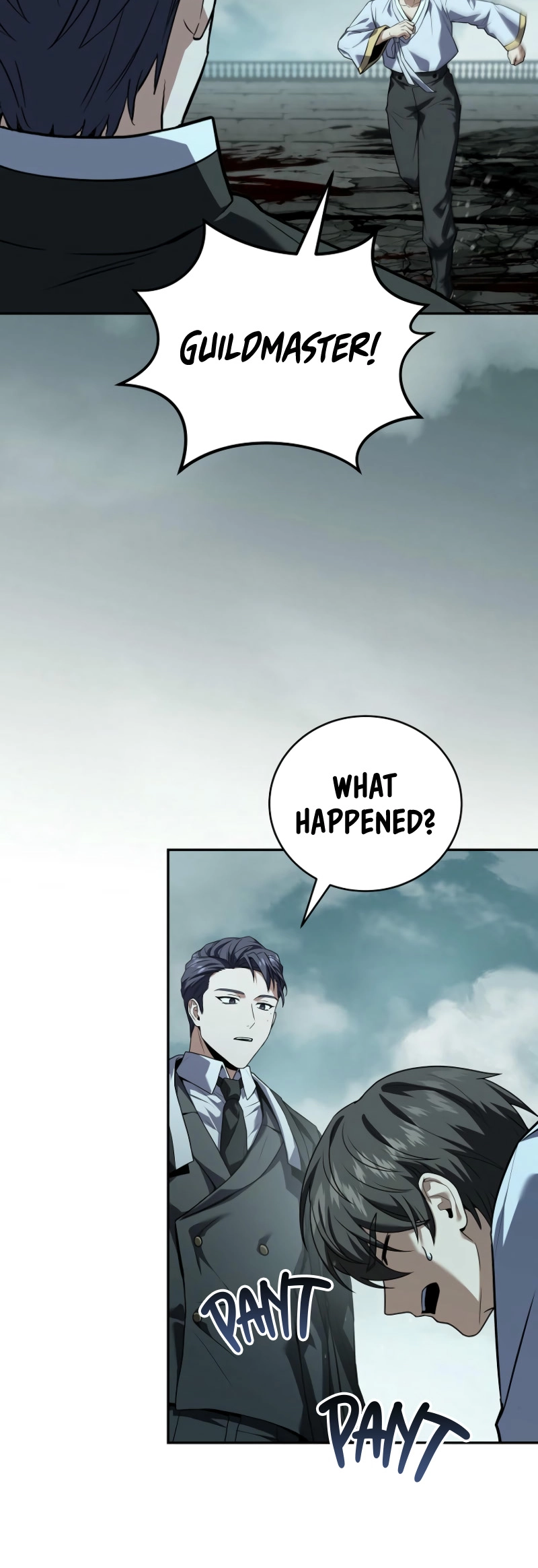 The Frozen Player Returns Chapter 163, page 45 of 55
