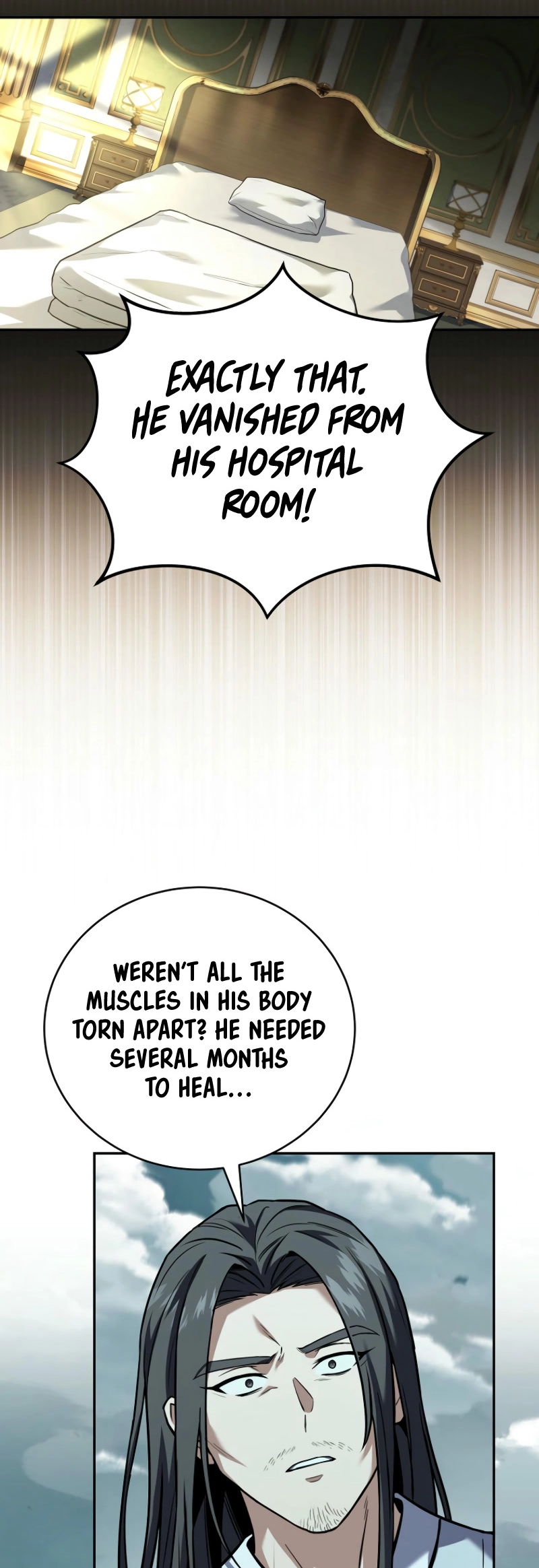 The Frozen Player Returns Chapter 163, page 47 of 55