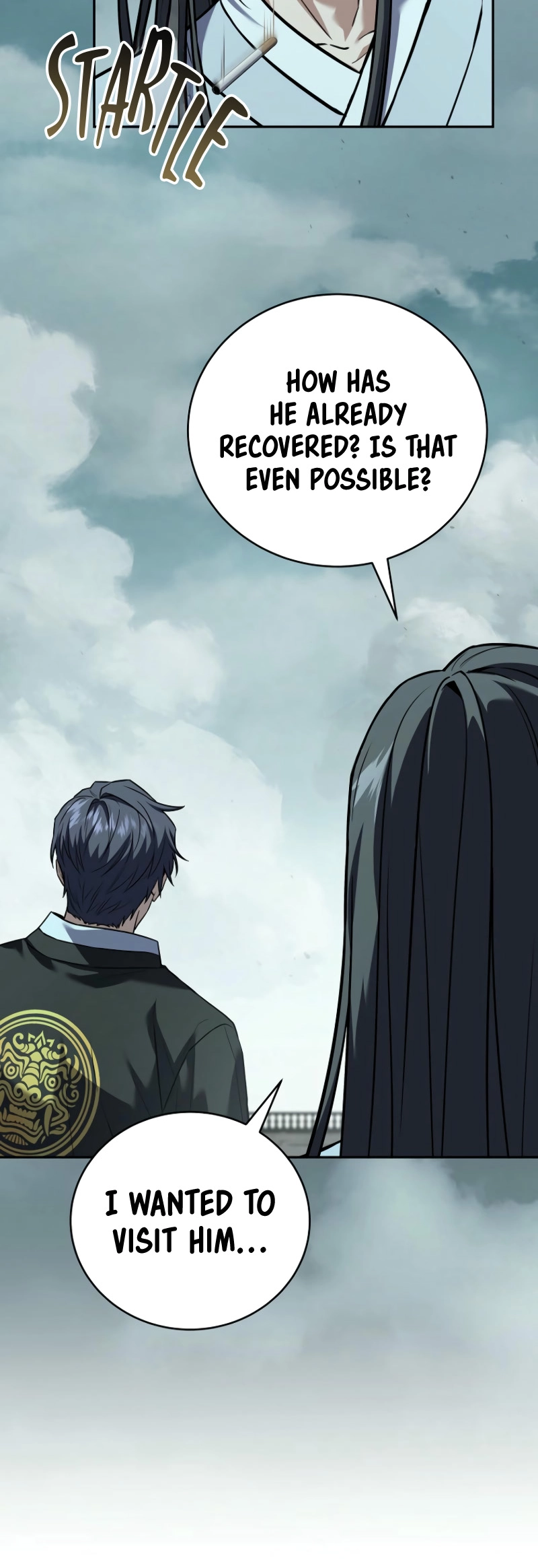 The Frozen Player Returns Chapter 163, page 48 of 55