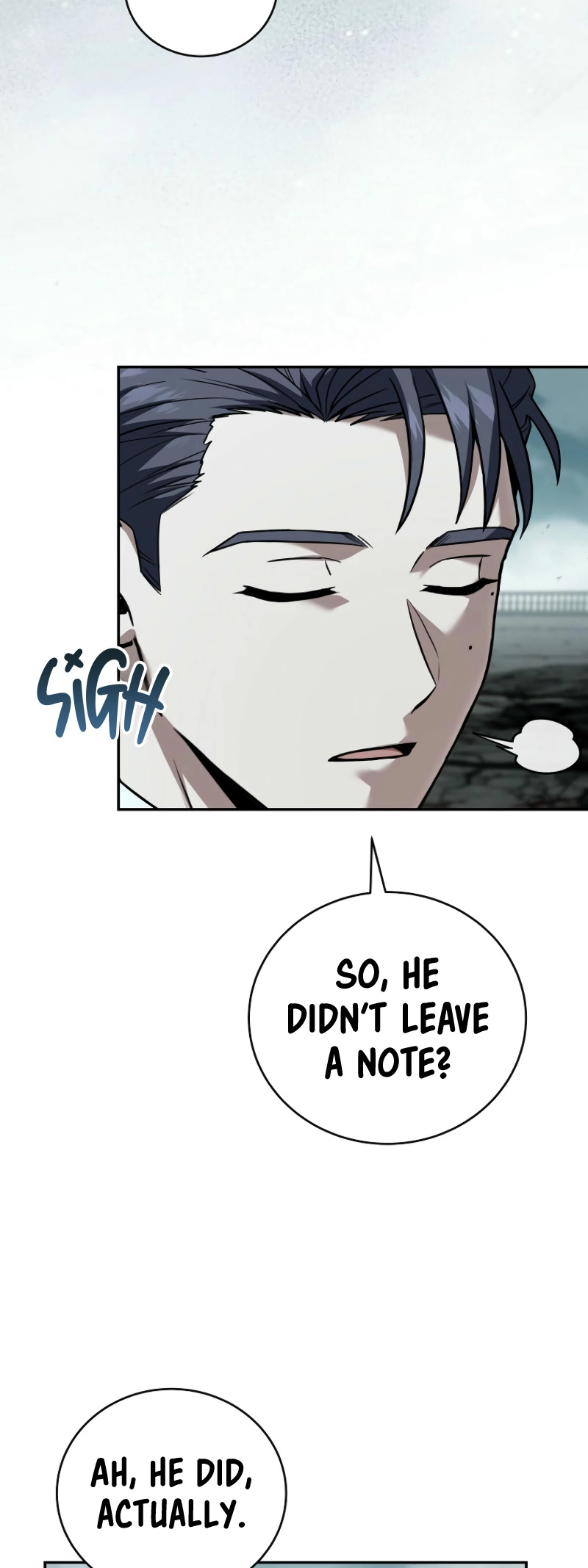 The Frozen Player Returns Chapter 163, page 50 of 55