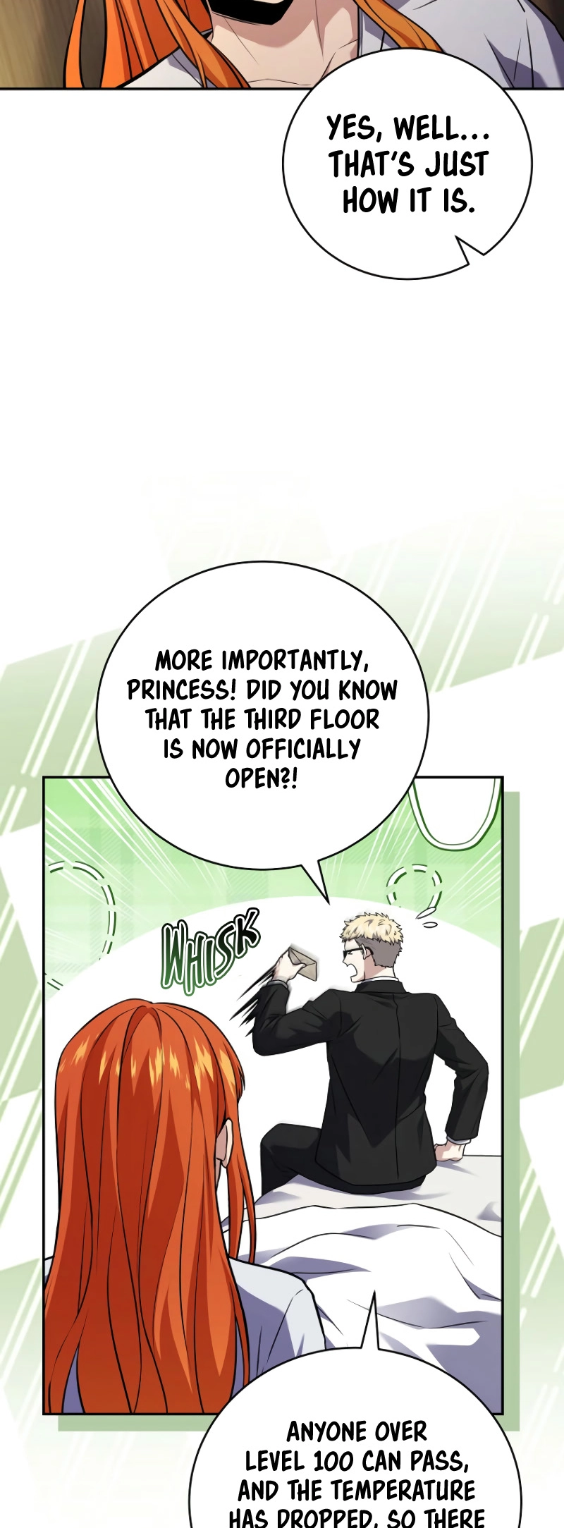 The Frozen Player Returns Chapter 164, page 10 of 50