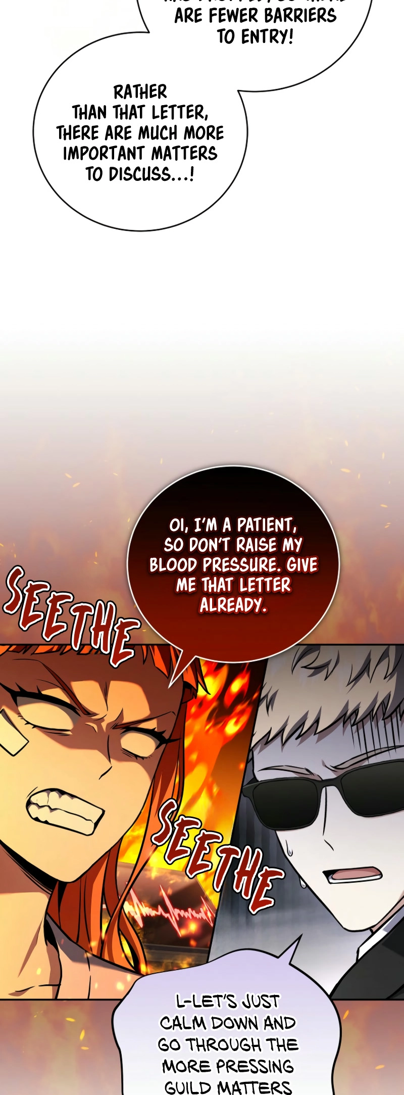The Frozen Player Returns Chapter 164, page 11 of 50