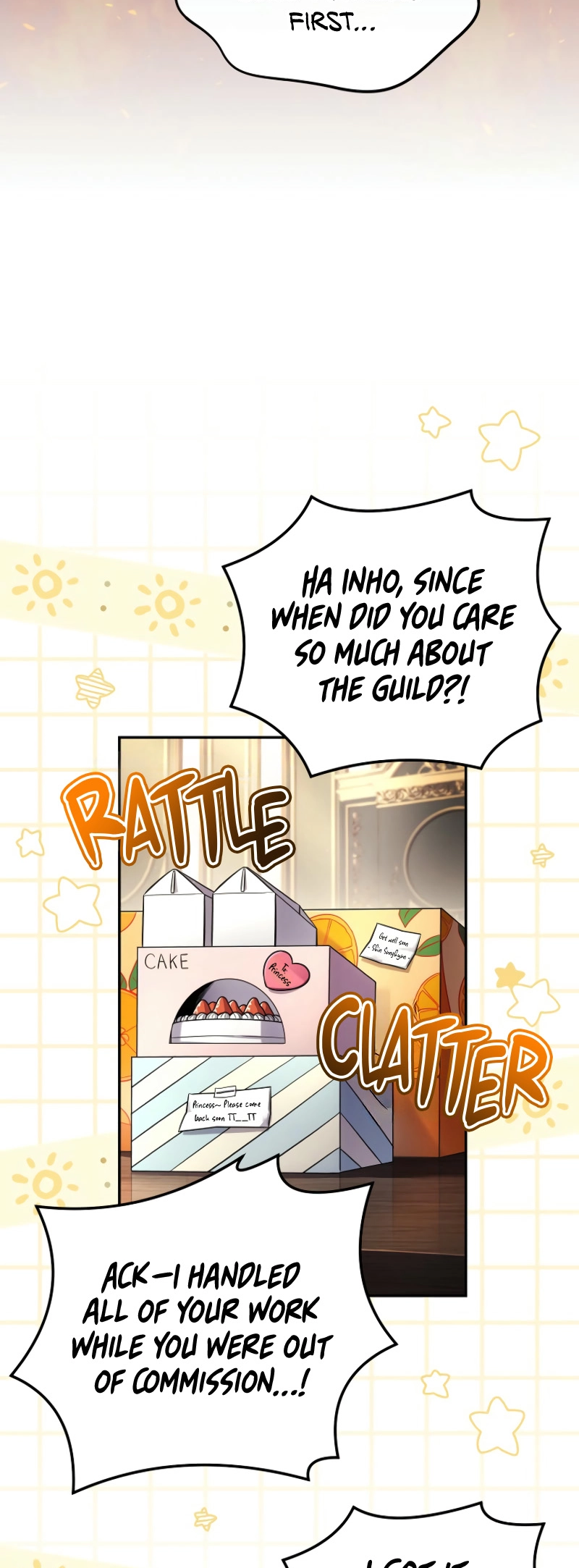 The Frozen Player Returns Chapter 164, page 12 of 50