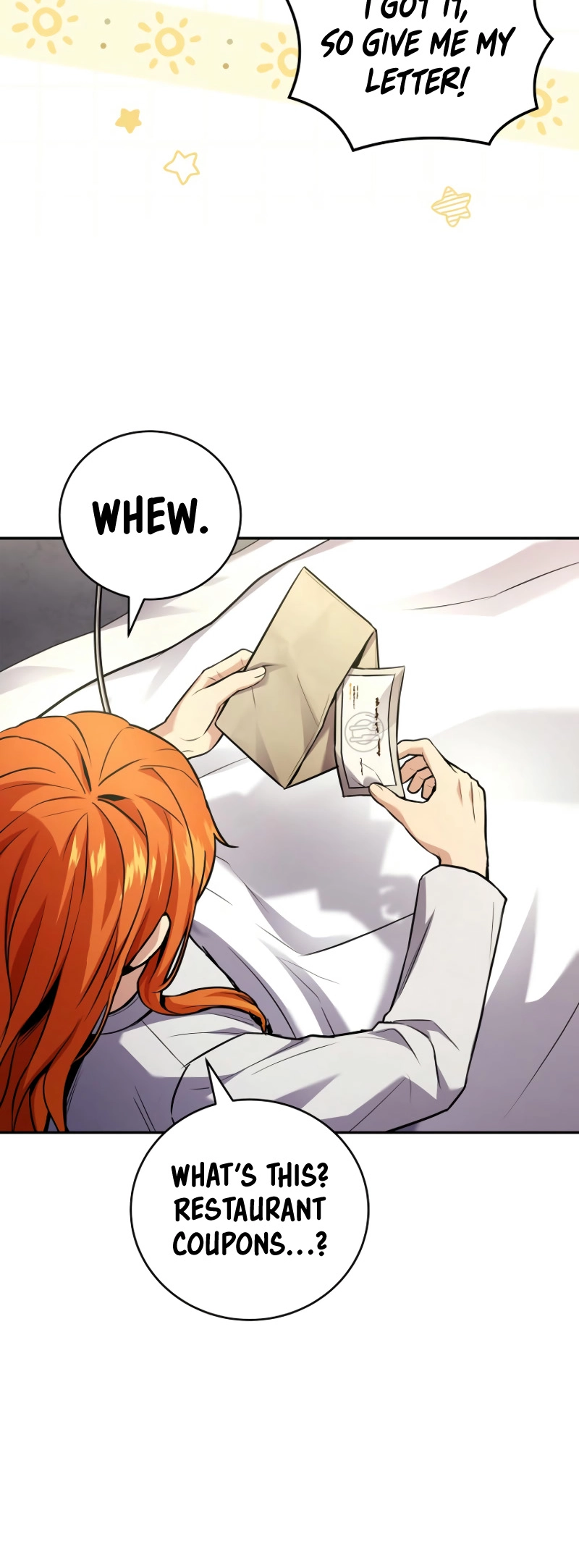 The Frozen Player Returns Chapter 164, page 13 of 50
