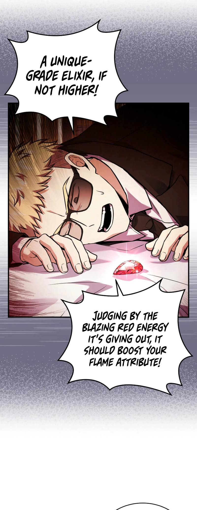 The Frozen Player Returns Chapter 164, page 16 of 50
