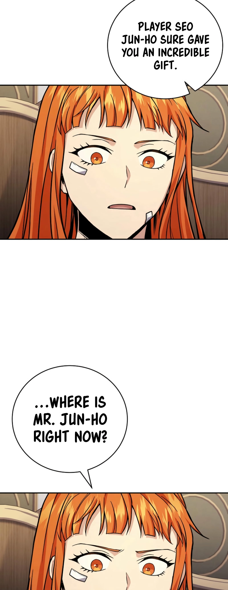The Frozen Player Returns Chapter 164, page 17 of 50