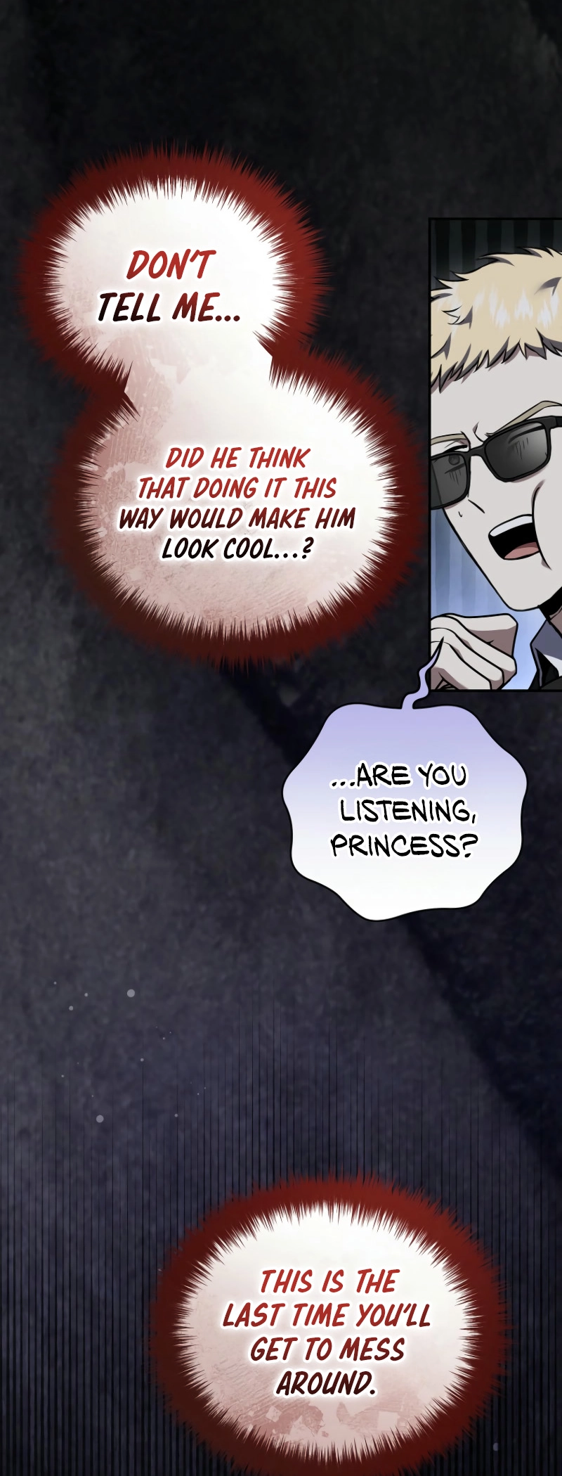 The Frozen Player Returns Chapter 164, page 21 of 50