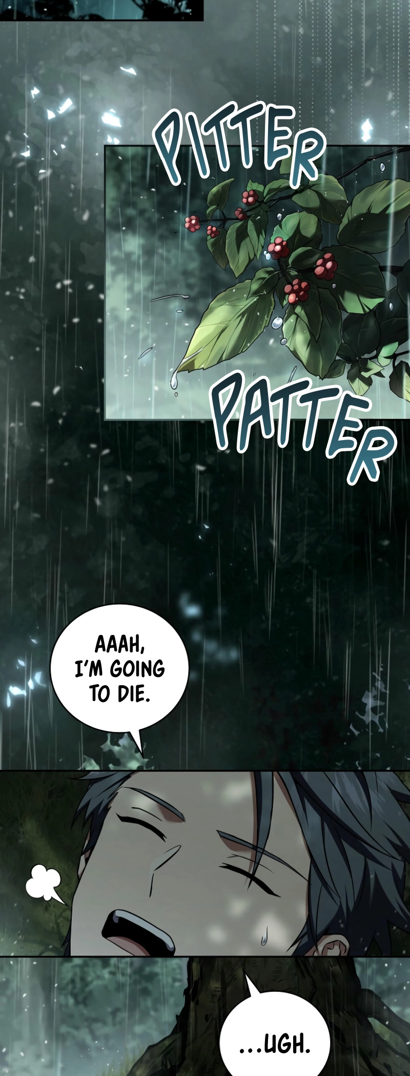 The Frozen Player Returns Chapter 164, page 25 of 50