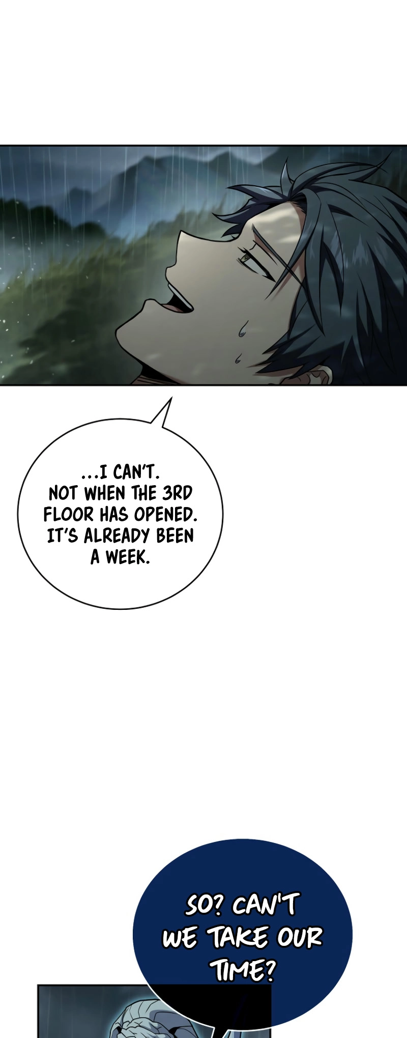 The Frozen Player Returns Chapter 164, page 27 of 50
