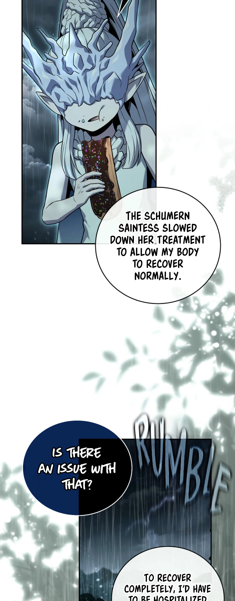 The Frozen Player Returns Chapter 164, page 28 of 50
