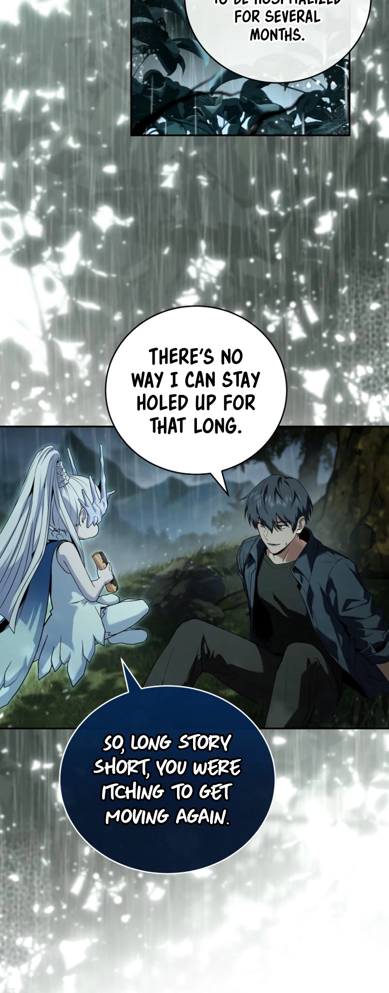 The Frozen Player Returns Chapter 164, page 29 of 50