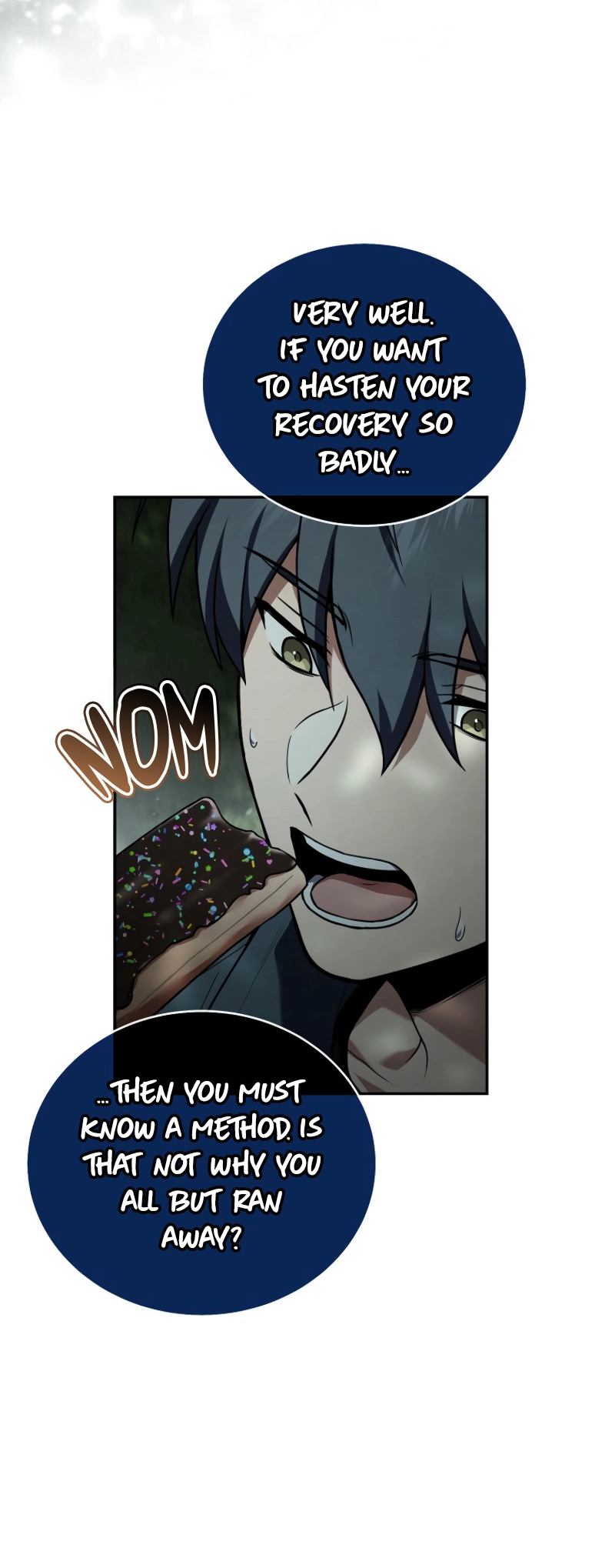 The Frozen Player Returns Chapter 164, page 30 of 50