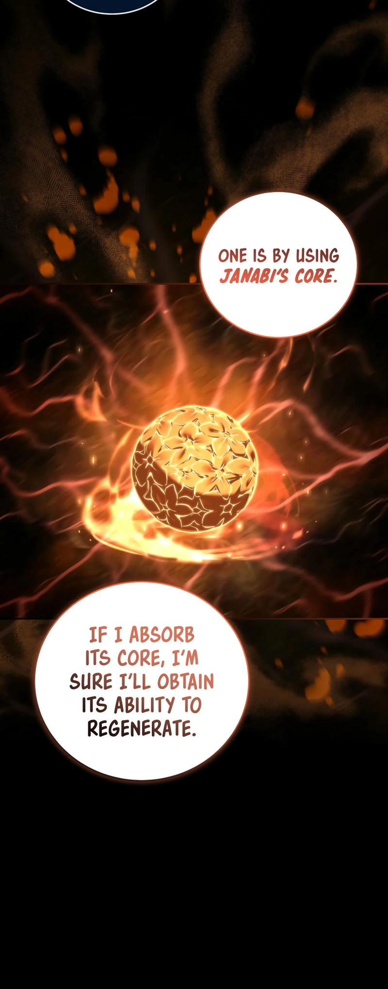 The Frozen Player Returns Chapter 164, page 32 of 50