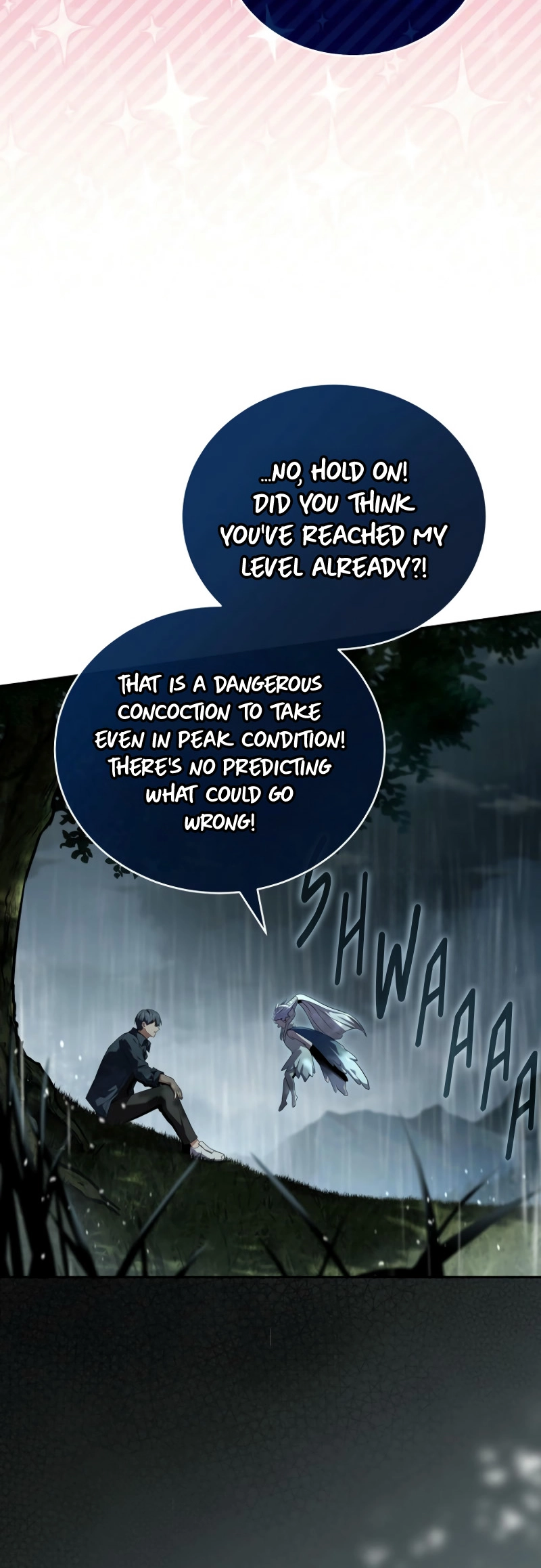 The Frozen Player Returns Chapter 164, page 36 of 50