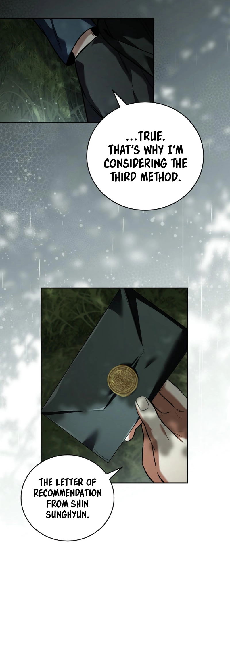 The Frozen Player Returns Chapter 164, page 37 of 50