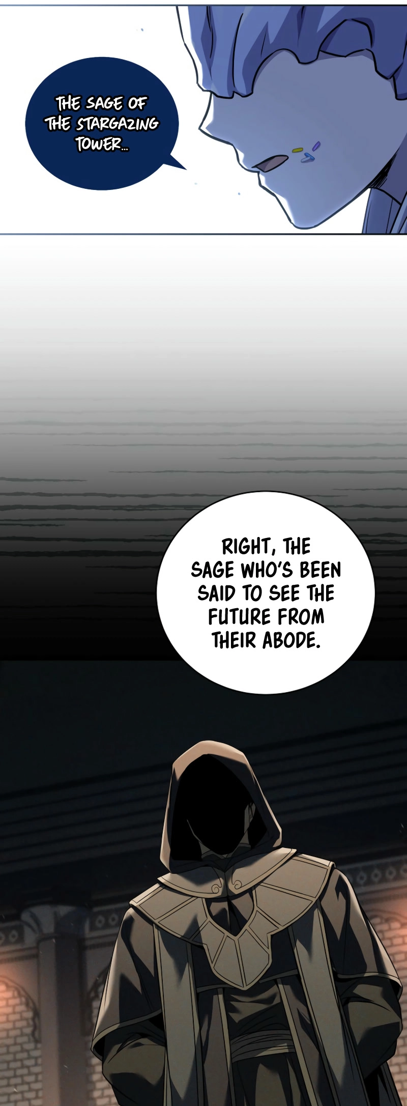 The Frozen Player Returns Chapter 164, page 38 of 50