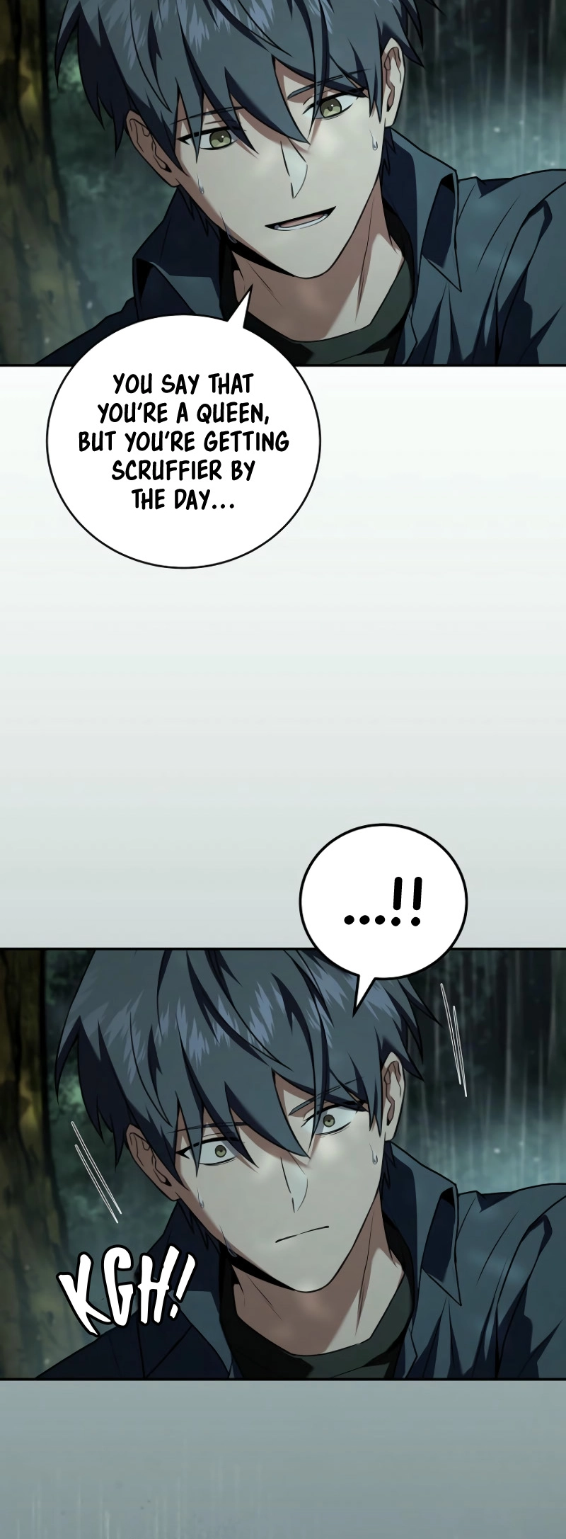 The Frozen Player Returns Chapter 164, page 41 of 50