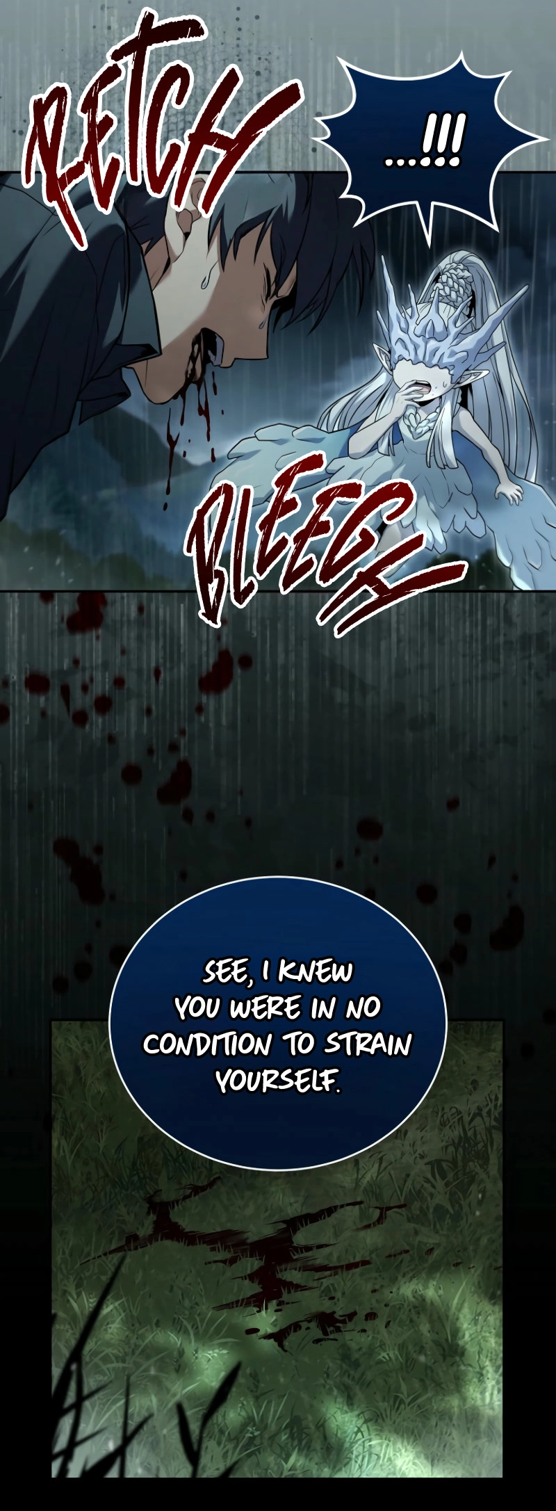 The Frozen Player Returns Chapter 164, page 42 of 50