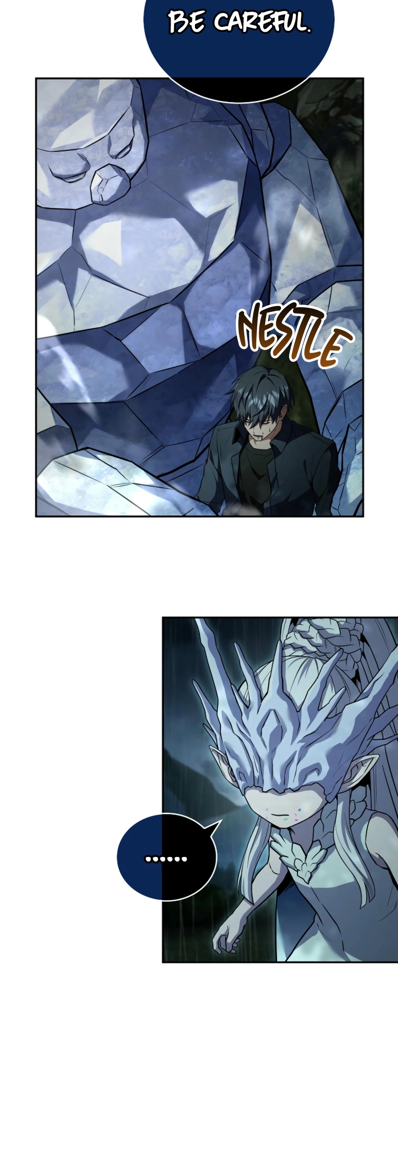 The Frozen Player Returns Chapter 164, page 45 of 50