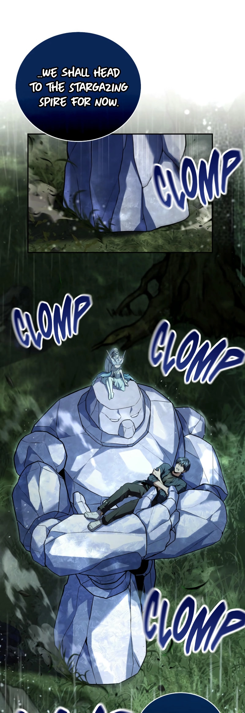 The Frozen Player Returns Chapter 164, page 46 of 50